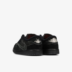 NIKE AIR JORDAN 1 LOW OG SP TD×TRAVIS SCOTT -BLACK PHANTOM-