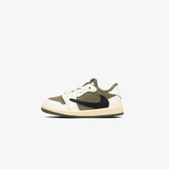 NIKE AIR JORDAN 1 LOW OG SP TD ×TRAVIS SCOTT -REVERSE OLIVE-