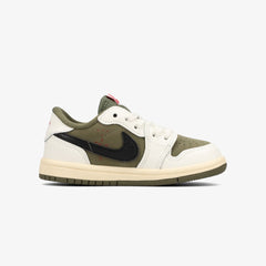 NIKE AIR JORDAN 1 LOW OG SP TD ×TRAVIS SCOTT -REVERSE OLIVE-