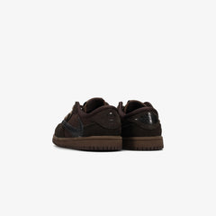 NIKE AIR JORDAN 1 LOW OG SP TD ×TRAVIS SCOTT -VELVET BROWN-