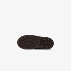 NIKE AIR JORDAN 1 LOW OG SP TD ×TRAVIS SCOTT -VELVET BROWN-