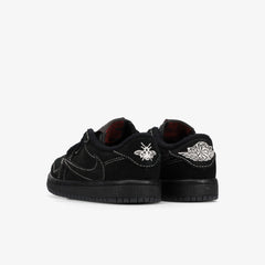 NIKE AIR JORDAN 1 LOW OG SP PS×TRAVIS SCOTT -BLACK PHANTOM-
