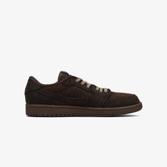 NIKE AIR JORDAN 1 LOW OG SP PS ×TRAVIS SCOTT -VELVET BROWN-