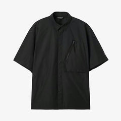 DESCENTE ALLTERRAIN STEEP POCKET H/S SHIRT