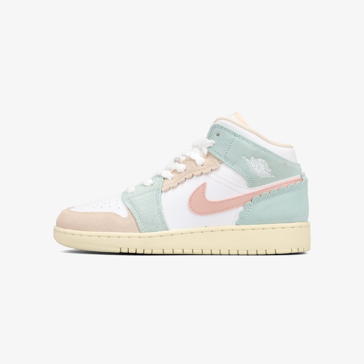 NIKE AIR JORDAN 1 MID SE GS