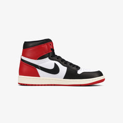 NIKE AIR JORDAN 1 RETRO HIGH OG -BLACK TOE REIMAGINED-
