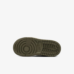 NIKE AIR JORDAN 1 LOW OG SP TD×TRAVIS SCOTT -MEDIUM OLIVE-