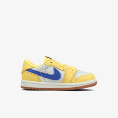 NIKE AIR JORDAN 1 LOW OG SP TD×TRAVIS SCOTT -CANARY-