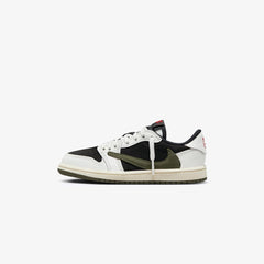 NIKE AIR JORDAN 1 LOW OG SP PS×TRAVIS SCOTT -MEDIUM OLIVE-