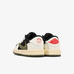 NIKE AIR JORDAN 1 LOW OG SP PS×TRAVIS SCOTT -MEDIUM OLIVE-