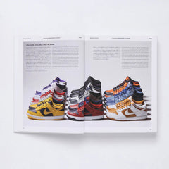 exclusive SNEAKERS IN JAPAN 1995-2022 A NINETYFIVERS EDITION