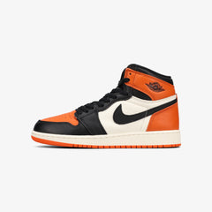 NIKE AIR JORDAN 1 RETRO HIGH OG GS