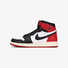NIKE AIR JORDAN 1 RETRO HIGH OG GS -BLACK TOE REIMAGINED-