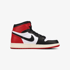 NIKE AIR JORDAN 1 RETRO HIGH OG GS -BLACK TOE REIMAGINED-