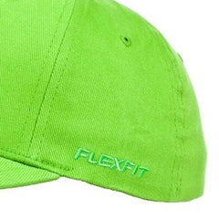 Flexfit Worn By The World Stretch Fit Cap - Fresh Green