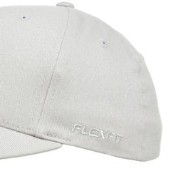 Flexfit Worn By The World Stretch Fit Cap - Silver / Silver UV