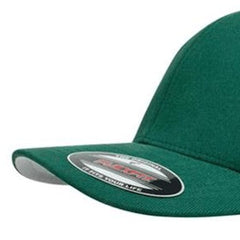 Flexfit Worn By The World Stretch Fit Cap - Spruce