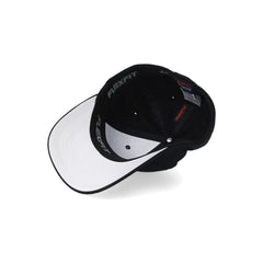 Flexfit Youth Worn By The World Stretch Fit Cap - Black