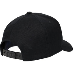 Flexfit 110A A Frame Snapback - Black
