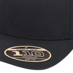 Flexfit Premium Wool Blend Cap - Dark Heather