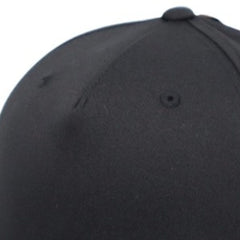Flexfit Premium Wool Blend Cap - Dark Heather