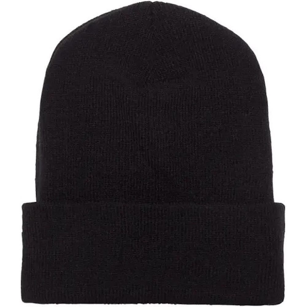 Flexfit Cuffed Beanie - Black