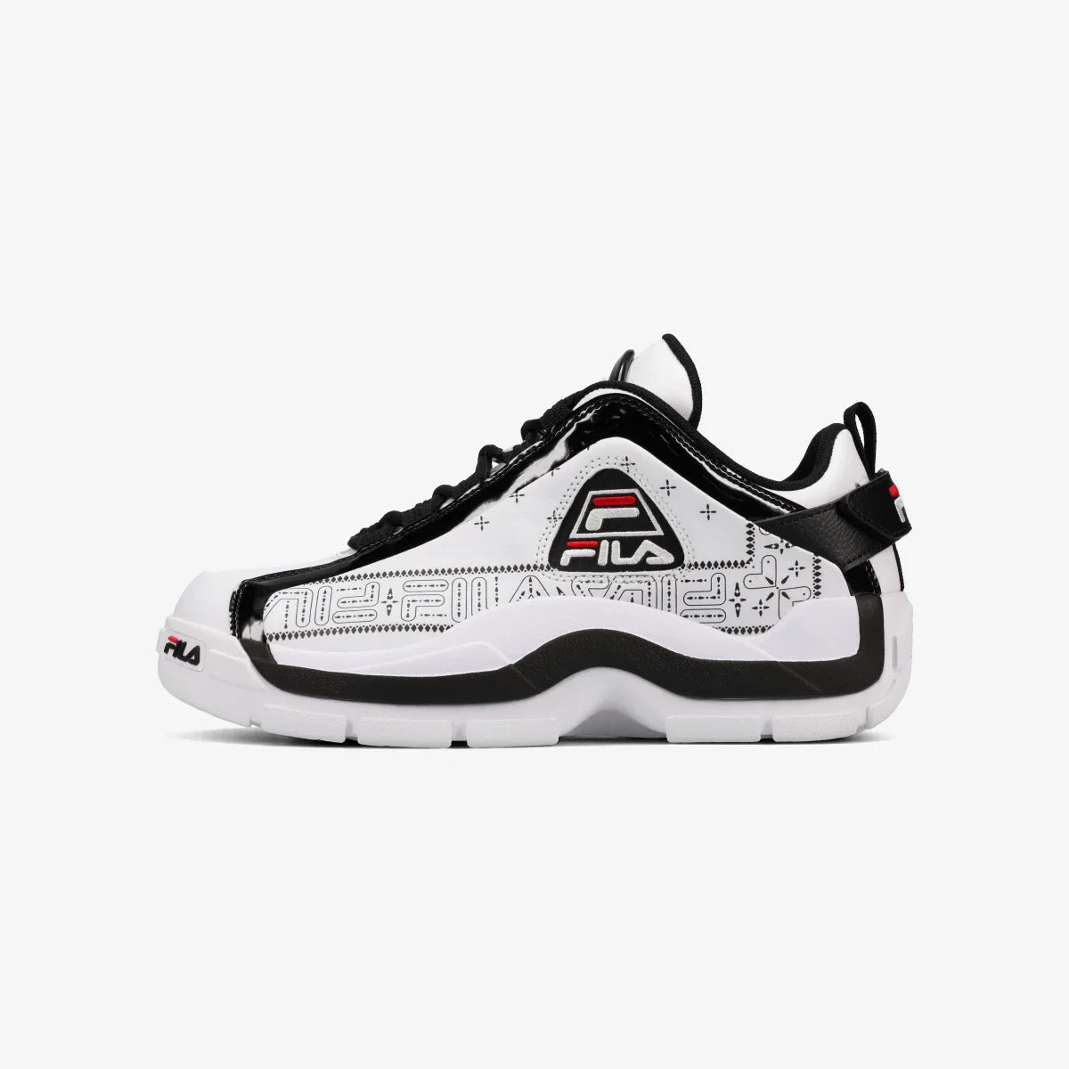 FILA GRANT HILL 2 LOW