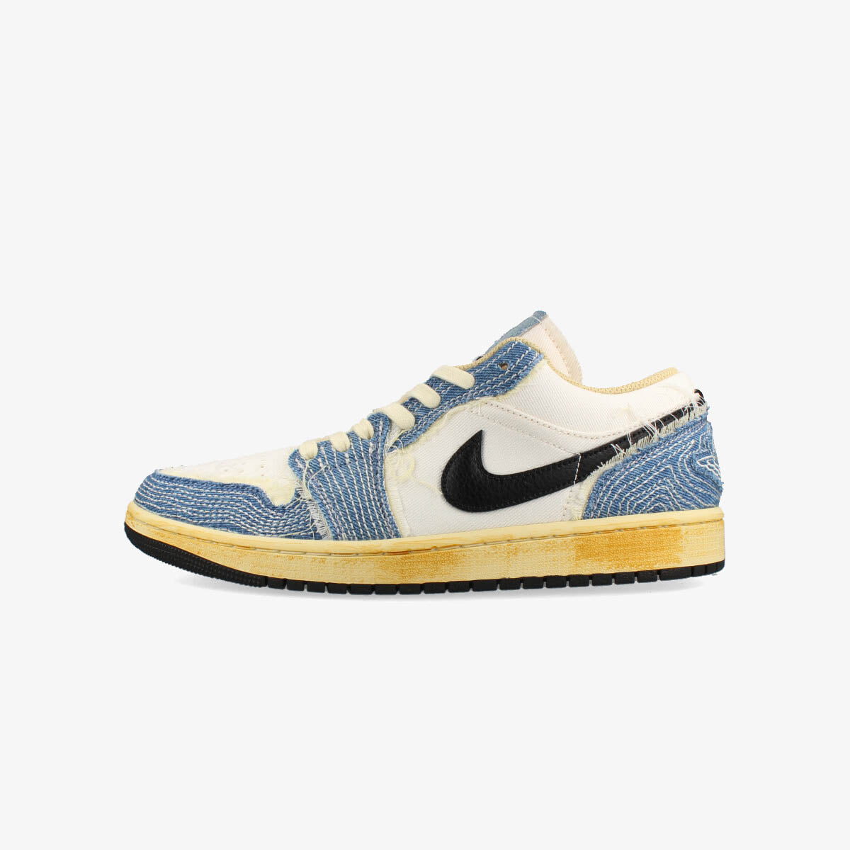 NIKE AIR JORDAN 1 LOW SE -WORLD MAKE JAPAN SASHIKO-