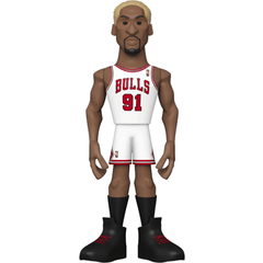 Funko 5" Gold Premium Vinyl NBA Legends Bulls Dennis Rodman