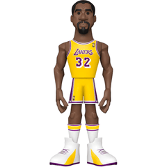 Funko 5" Gold Premium Vinyl NBA Legends Lakers Magic Johnson