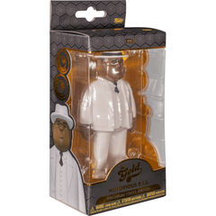 Funko 5" Gold Premium Vinyl Notorious BIG White Suit