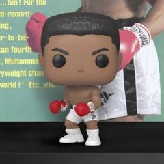 Funko Muhammad Ali Sports Illustrated Pop! #04