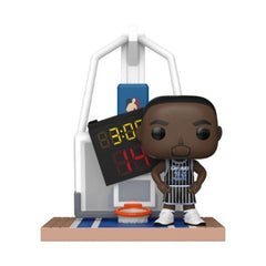 Funko NBA Basketball - Shaquille O'Neal w/Backboard Pop! Delux Vinyl #207