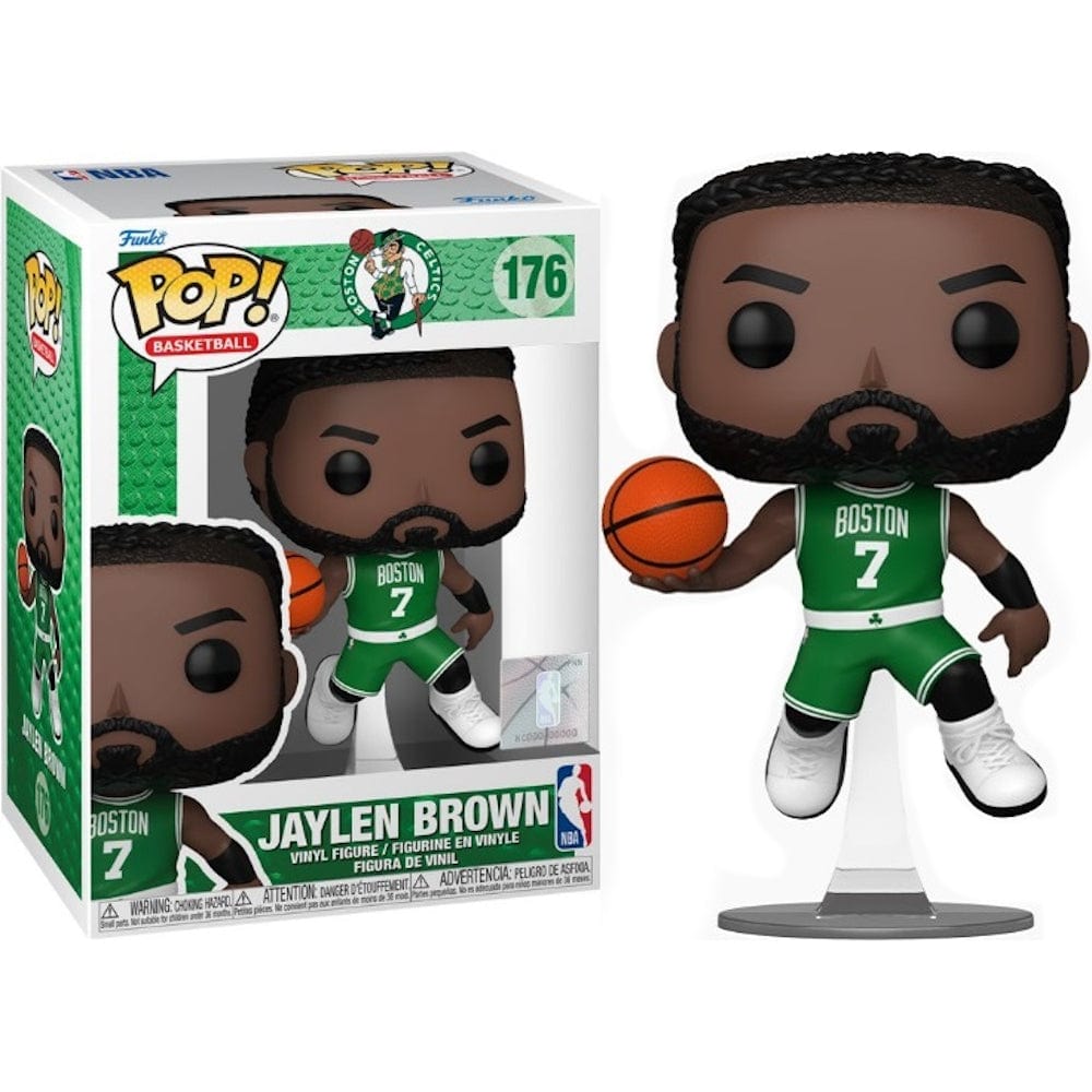 Funko NBA Celtics Jaylen Brown Pop! Vinyl #176