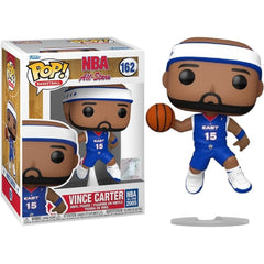 Funko NBA Legends All Star 2005 Vince Carter Pop! Vinyl #162