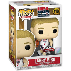 Funko NBA Legends Larry Bird 92 Team USA Pop! Vinyl #110