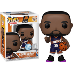 Funko NBA Suns Kevin Durant (Icon Edition) Pop! Vinyl #197
