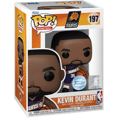 Funko NBA Suns Kevin Durant (Icon Edition) Pop! Vinyl #197