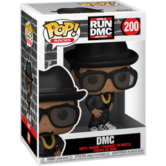 Funko Run DMC (DMC) Pop! Vinyl #200