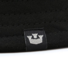 Goorin Bros Bucktown Panther Bucket Hat - Black