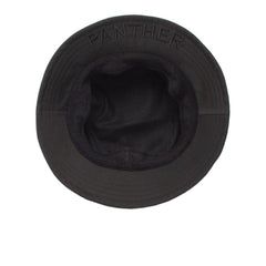 Goorin Bros Bucktown Panther Bucket Hat - Black