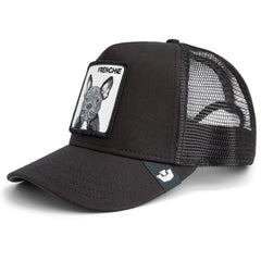 Goorin Bros Frenchie Trucker Snapback - Void
