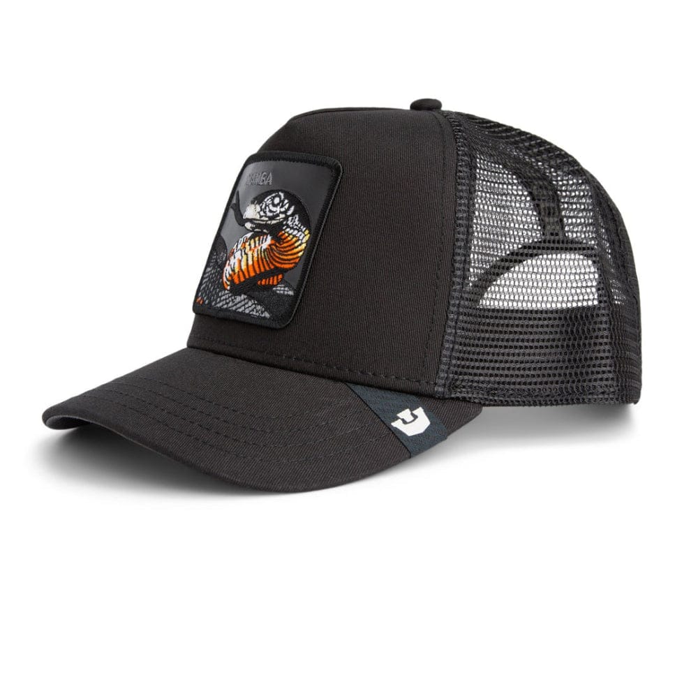 Goorin Bros Mamba Trucker Snapback - Void