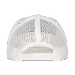 Goorin Bros The Panther Trucker Snapback - White