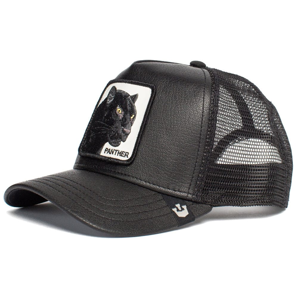 Goorin Bros Truth Will Prevail Snapback - Black