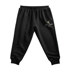 Henleys Horizon Track Pant - Black