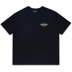 Henleys Tough Tee - Black