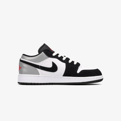 NIKE AIR JORDAN 1 LOW GS -PANDA TOE-