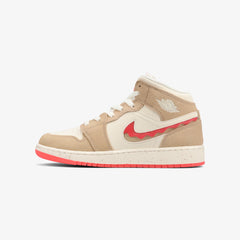 NIKE AIR JORDAN 1 MID SE GS