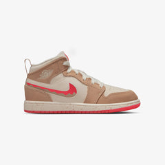 NIKE AIR JORDAN 1 MID SE PS